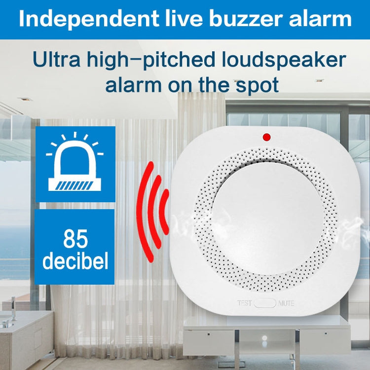 PA-441 Wireless Smart Smoke Alarm, PA-441 PA-441 Wireless Smart Smoke Alarm, PA-441